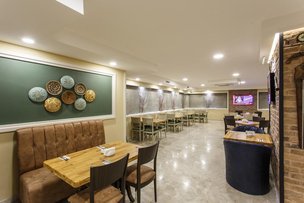 Antroyal Hotel Анталья Экстерьер фото