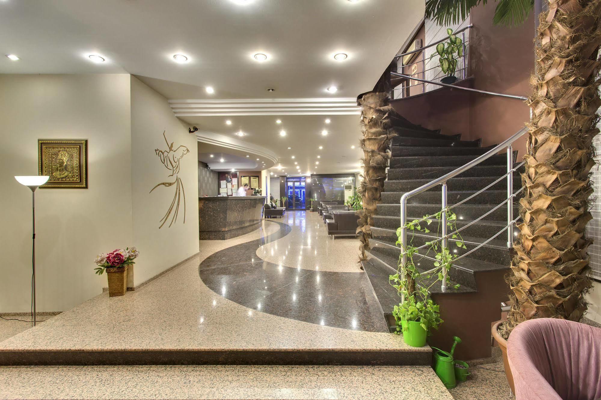 Antroyal Hotel Анталья Экстерьер фото